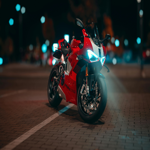 Ducati Panigale V4 R