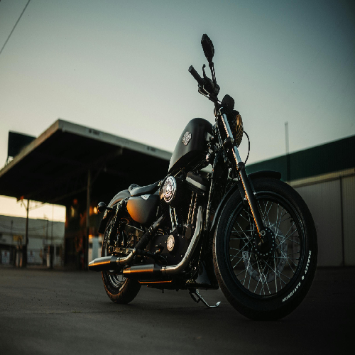  Harley-Davidson Sportster