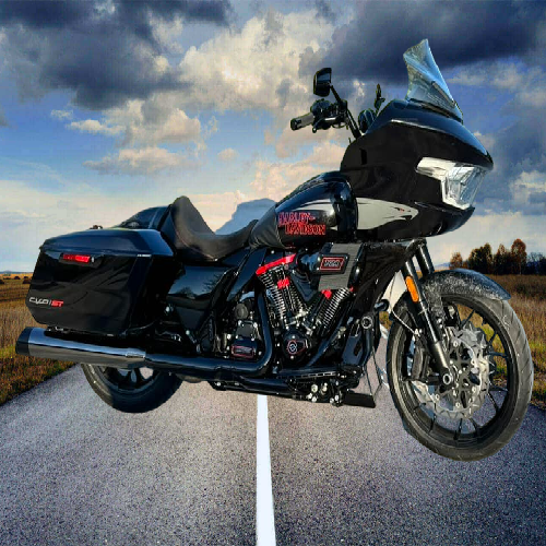 CVO Road Glide ST